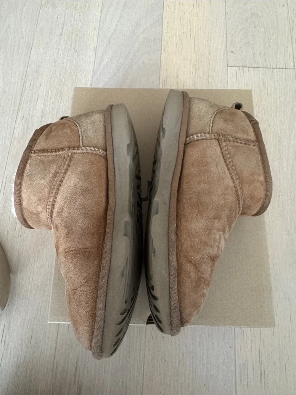 UGG soft faux